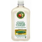 Earth Friendly Lemon Creamy Cleanser - 500ml